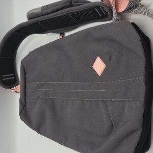 Chaco Gray Sling Backpack
